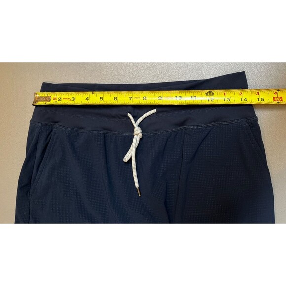 Vuori Seabreeze Skirt Lined Skort Women's Navy Blue Size Small S Tennis Golf Run - Picture 8 of 13